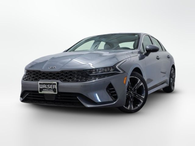 2021 Kia K5 EX