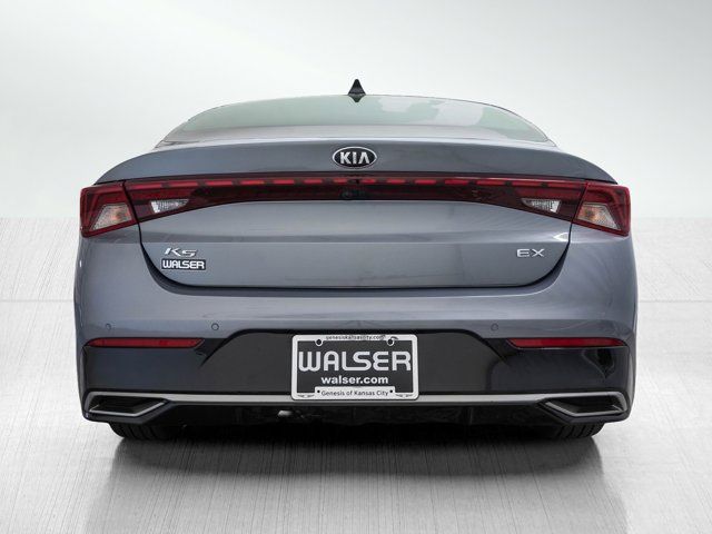2021 Kia K5 EX
