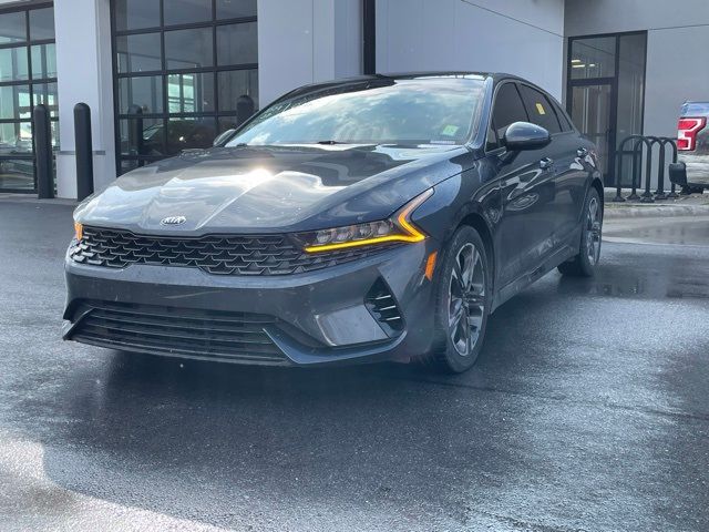 2021 Kia K5 EX