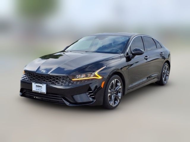 2021 Kia K5 EX