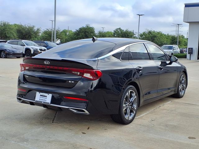 2021 Kia K5 EX