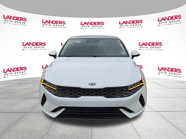 2021 Kia K5 EX