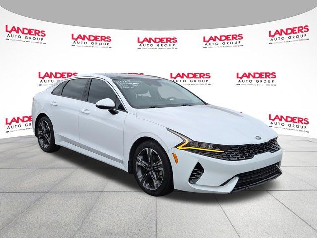 2021 Kia K5 EX