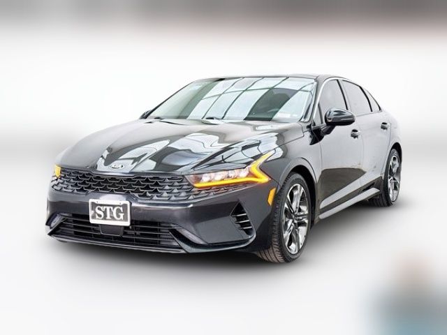 2021 Kia K5 EX