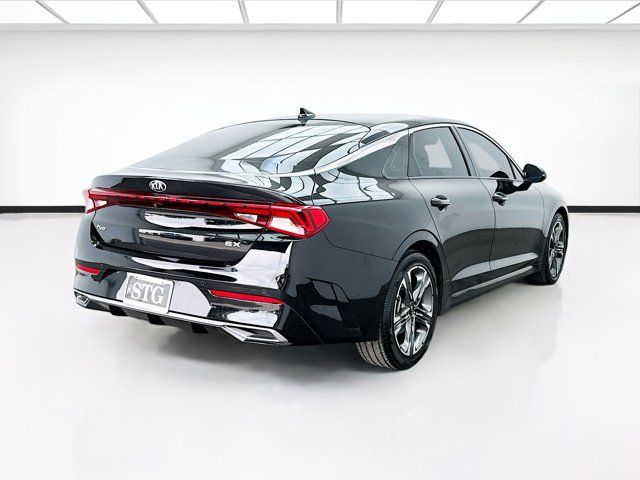 2021 Kia K5 EX