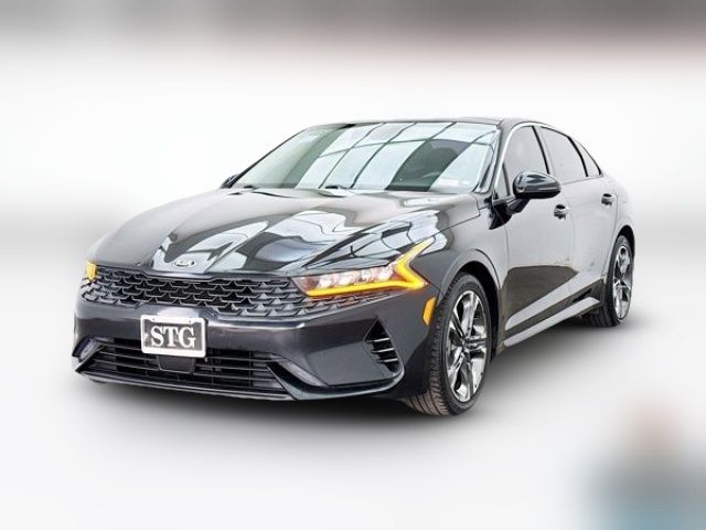 2021 Kia K5 EX