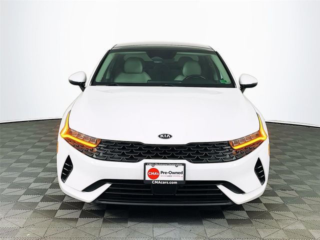 2021 Kia K5 EX