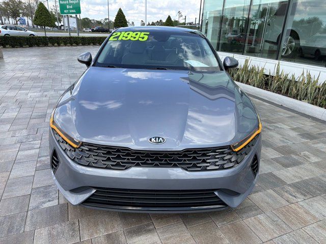 2021 Kia K5 EX