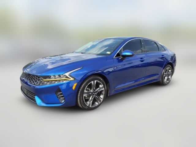 2021 Kia K5 EX