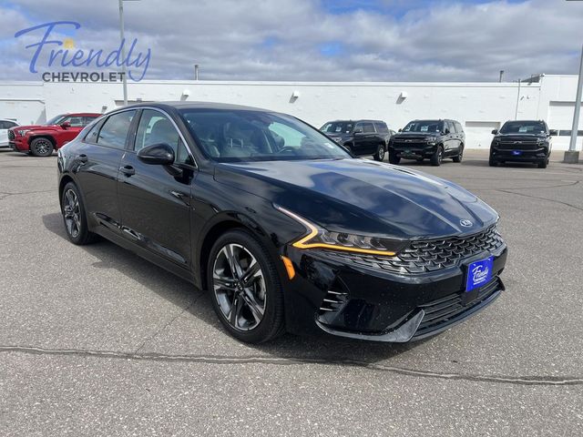 2021 Kia K5 EX