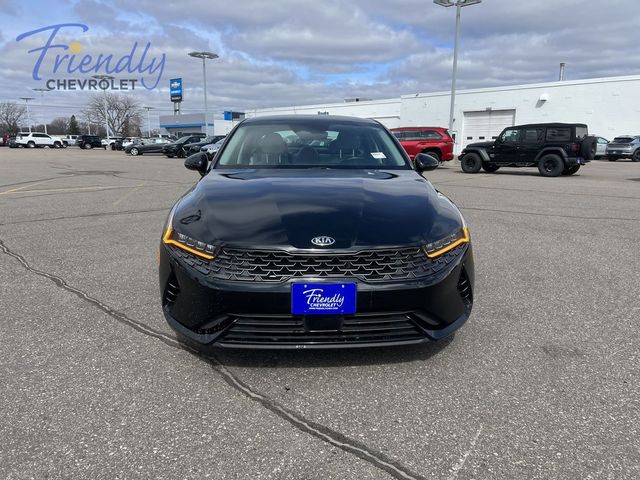 2021 Kia K5 EX