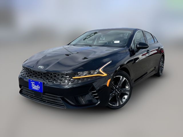 2021 Kia K5 EX
