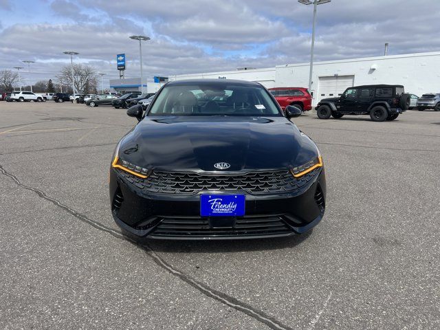 2021 Kia K5 EX