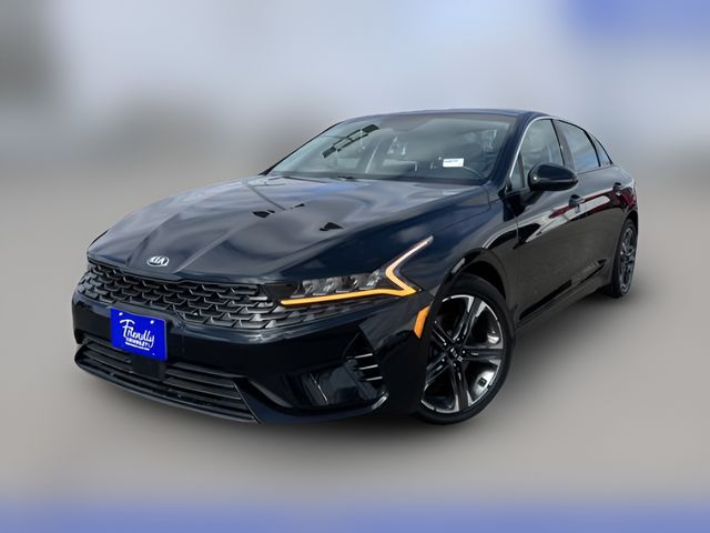 2021 Kia K5 EX