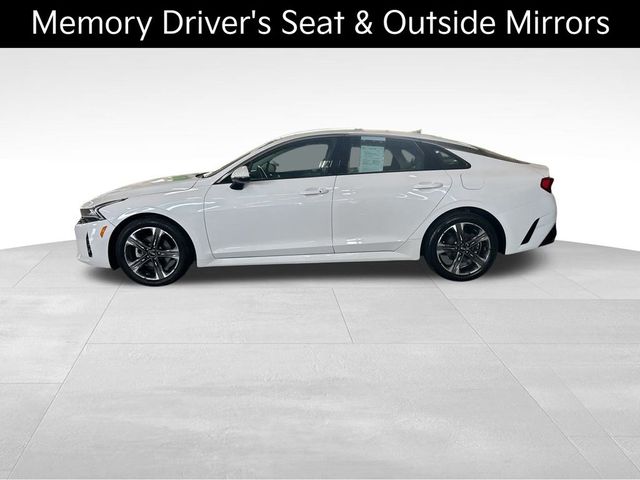 2021 Kia K5 EX