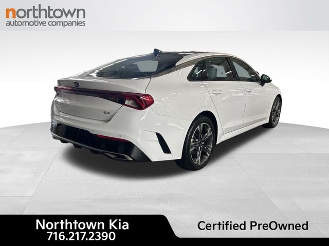 2021 Kia K5 EX