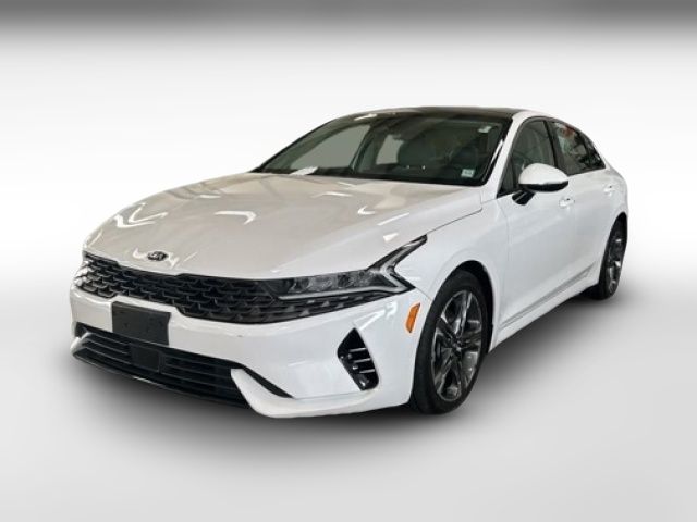 2021 Kia K5 EX