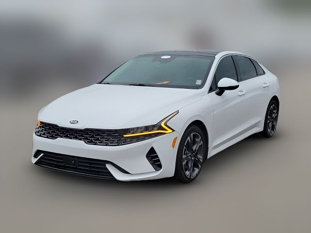 2021 Kia K5 EX