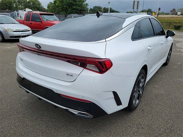 2021 Kia K5 EX