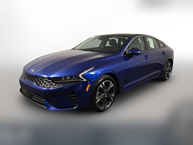 2021 Kia K5 EX