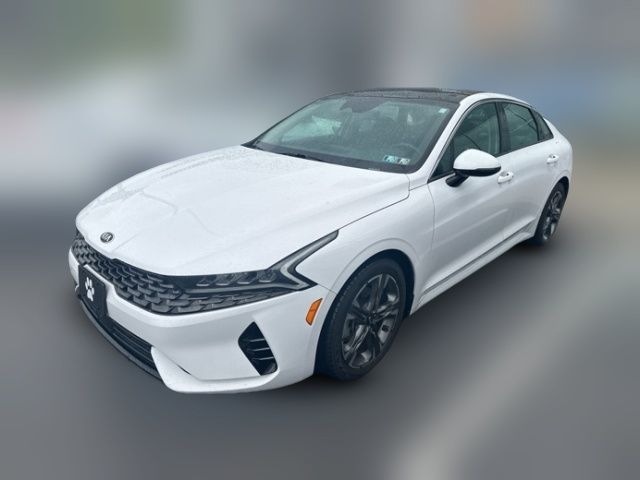 2021 Kia K5 EX