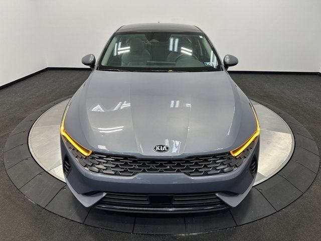 2021 Kia K5 EX