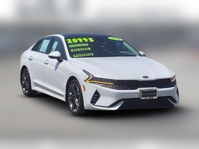 2021 Kia K5 EX