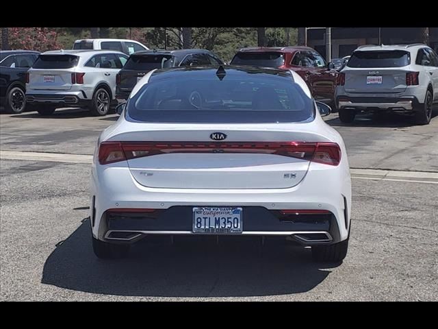 2021 Kia K5 EX