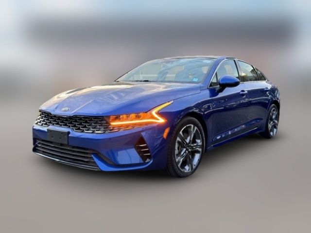 2021 Kia K5 EX