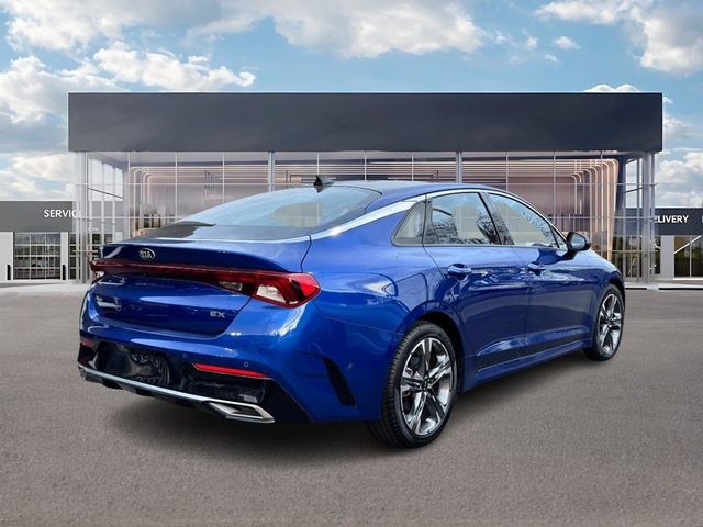 2021 Kia K5 EX