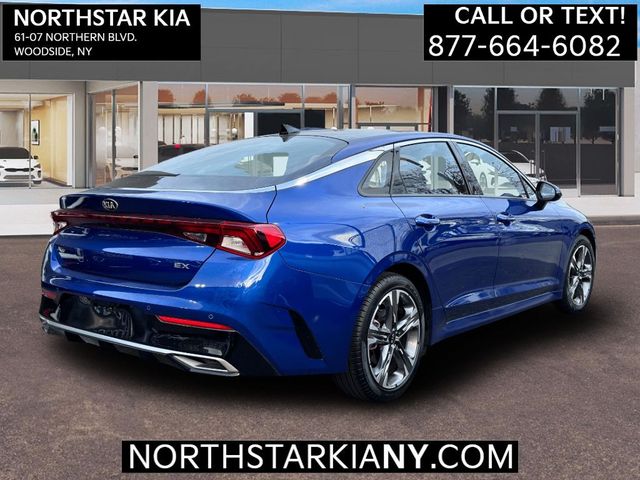 2021 Kia K5 EX