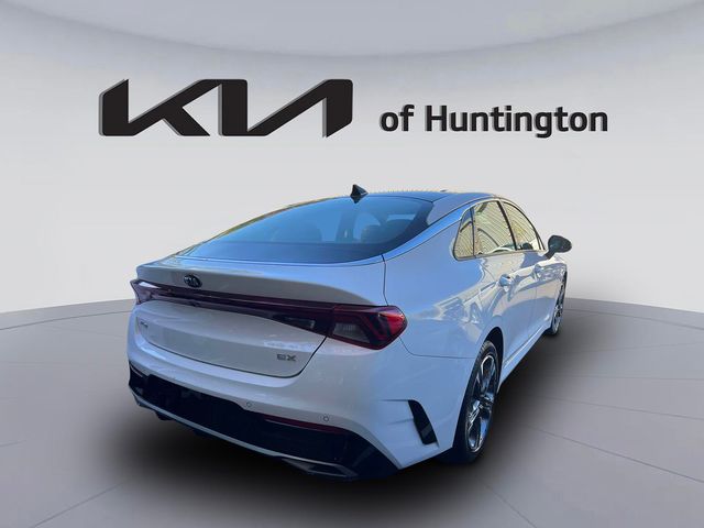 2021 Kia K5 EX