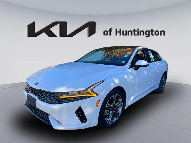 2021 Kia K5 EX