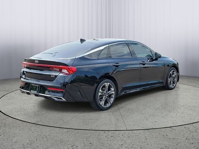 2021 Kia K5 EX
