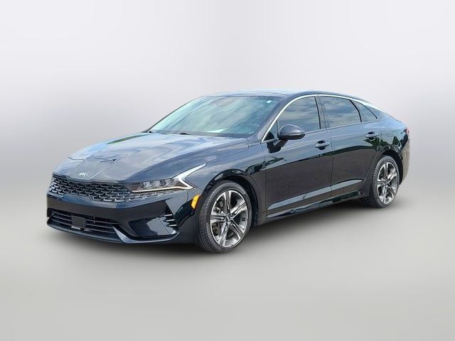 2021 Kia K5 EX