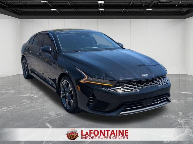2021 Kia K5 EX