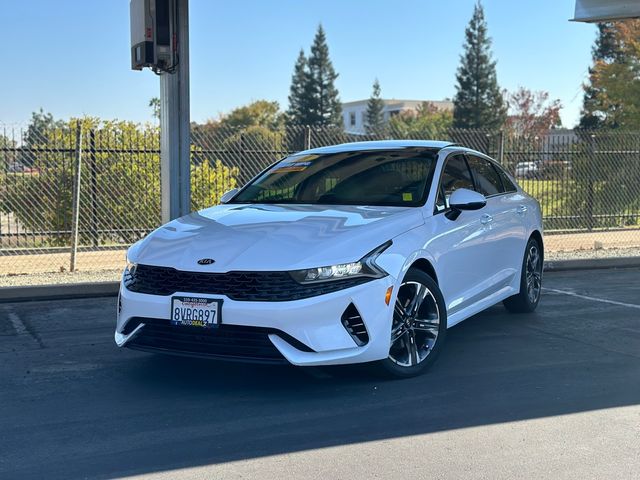 2021 Kia K5 EX