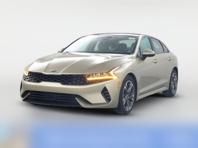 2021 Kia K5 EX
