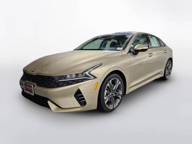 2021 Kia K5 EX