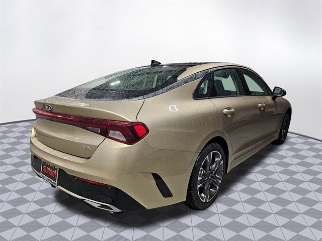 2021 Kia K5 EX