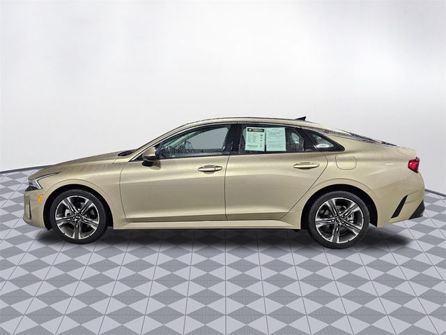 2021 Kia K5 EX