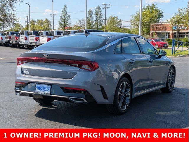 2021 Kia K5 EX