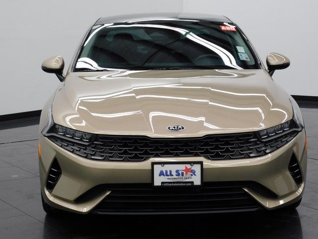 2021 Kia K5 EX