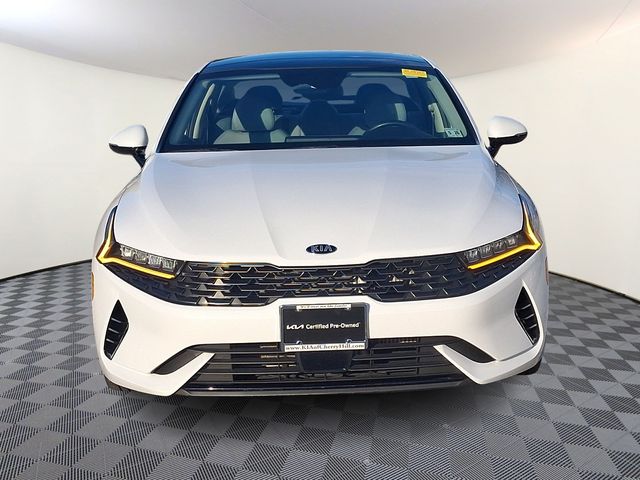 2021 Kia K5 EX