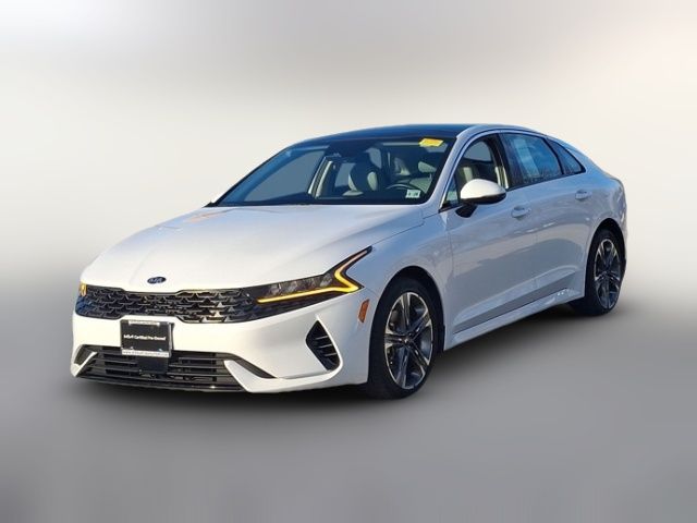 2021 Kia K5 EX