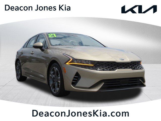 2021 Kia K5 EX