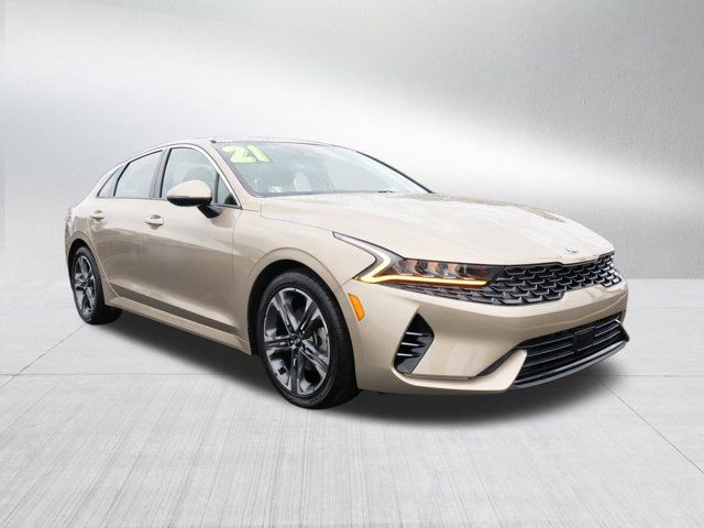 2021 Kia K5 EX