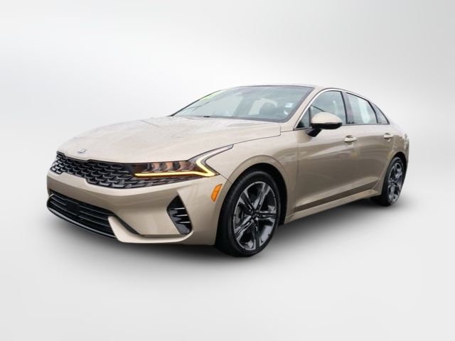 2021 Kia K5 EX