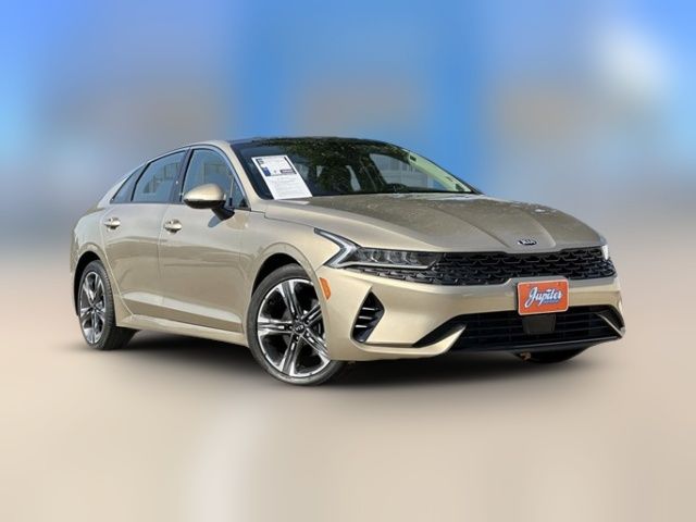 2021 Kia K5 EX