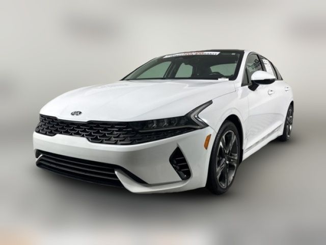 2021 Kia K5 EX